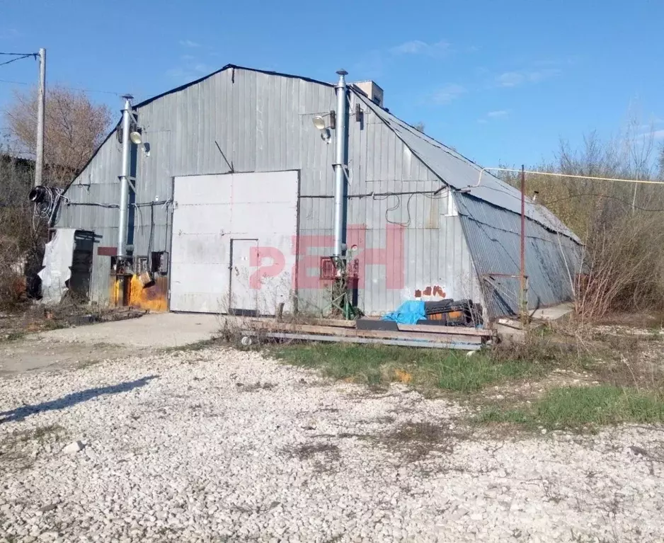 Производственное помещение в Самарская область, Самара ул. Степана ... - Фото 1