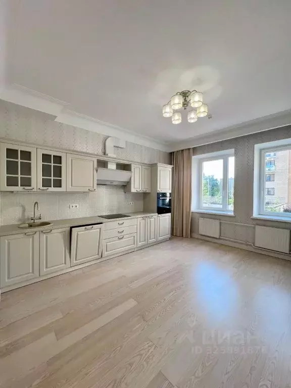 3-к кв. Санкт-Петербург Ярославский просп., 23 (128.2 м) - Фото 1