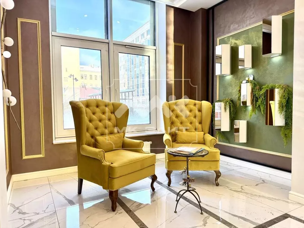 Торговая площадь в Санкт-Петербург Смольный просп., 17 (71 м) - Фото 1