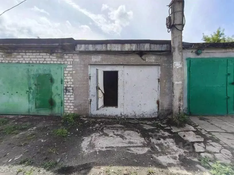 Гараж в Курская область, Железногорск Шанхай мкр,  (25 м) - Фото 1