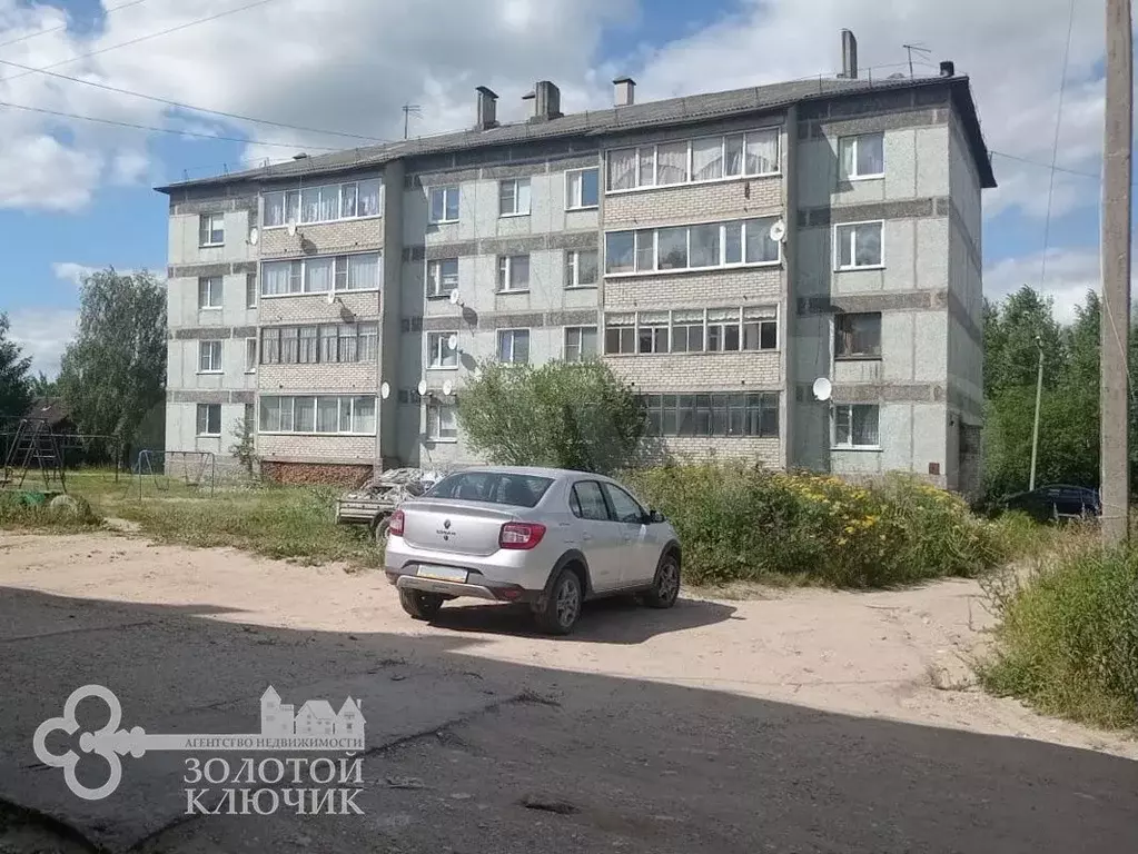 1-к. квартира, 37,2 м, 2/4 эт. - Фото 0