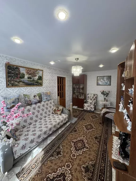 Продаётся 3-к квартира, 61.5 м - Фото 0