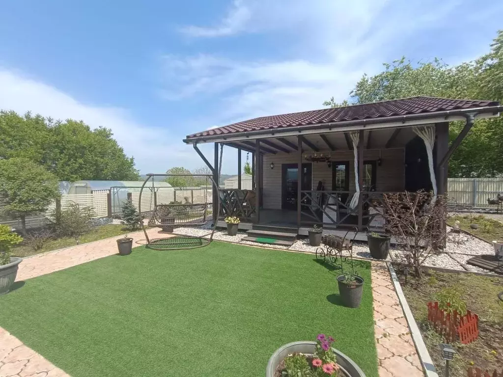 Дом в Приморский край, Находка Гоголевский пер., 27 (100 м) - Фото 1
