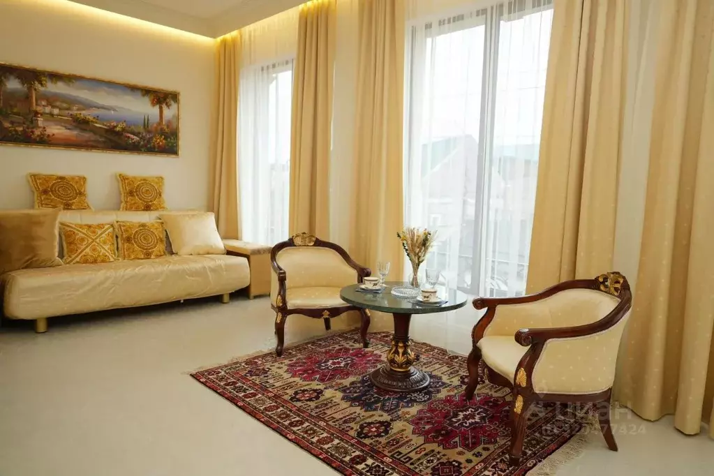 Комната Дагестан, Махачкала ул. Коркмасова, 99 (50.0 м) - Фото 1