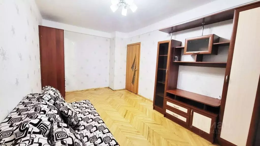 1-к кв. Санкт-Петербург ул. Солдата Корзуна, 56 (30.7 м) - Фото 2