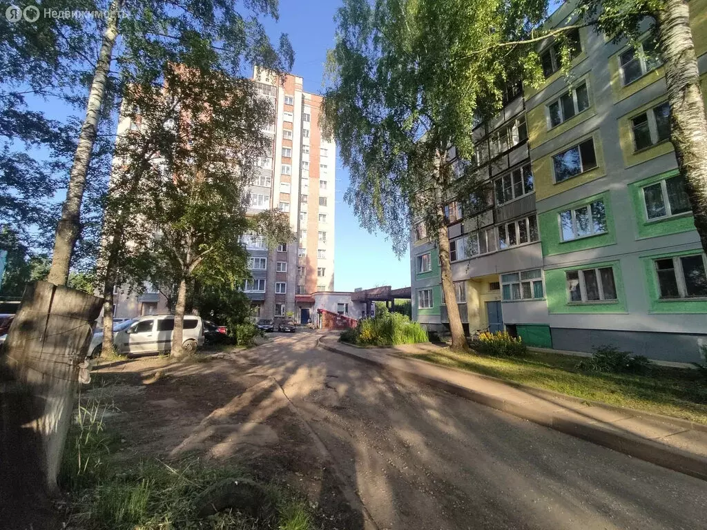 2-комнатная квартира: Киров, Солнечная улица, 19 (55.8 м) - Фото 1