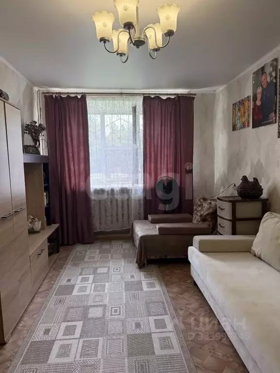 1-к кв. Тюменская область, Тюмень Тарманы мкр, ул. Игримская, 13 (29.6 ... - Фото 0