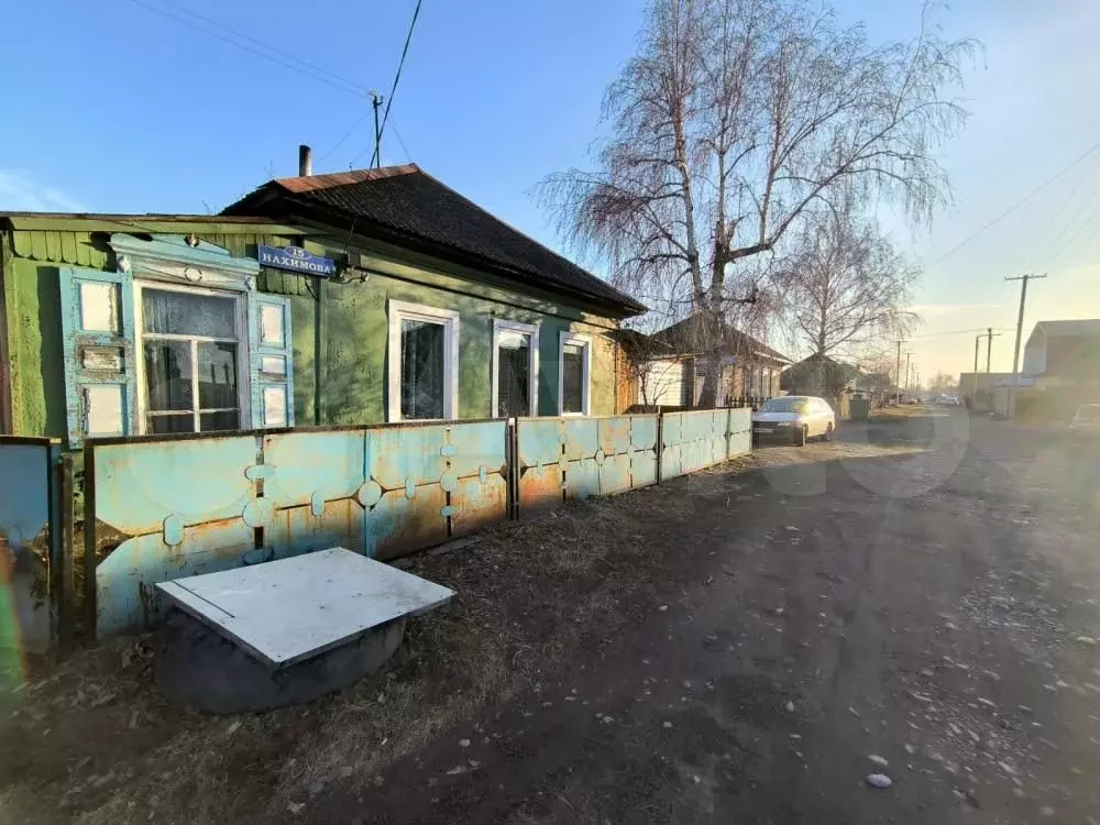 Дом 65 м на участке 6 сот. - Фото 1