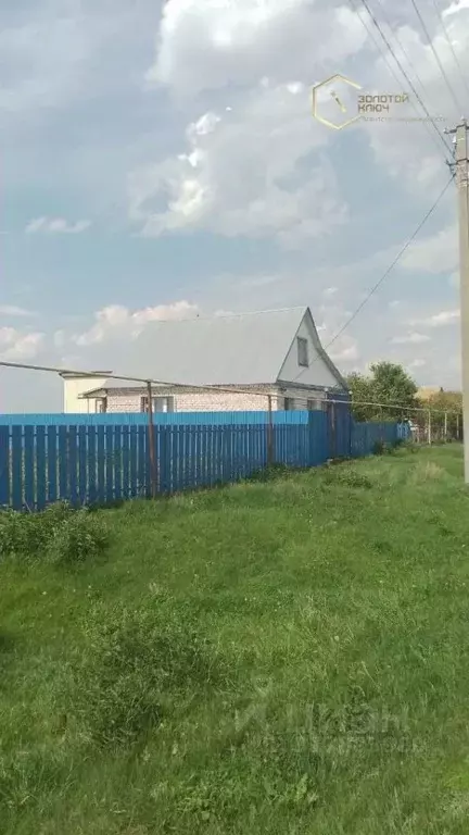 Дом в Ульяновская область, Новомалыклинский район, Среднесантимирское ... - Фото 1