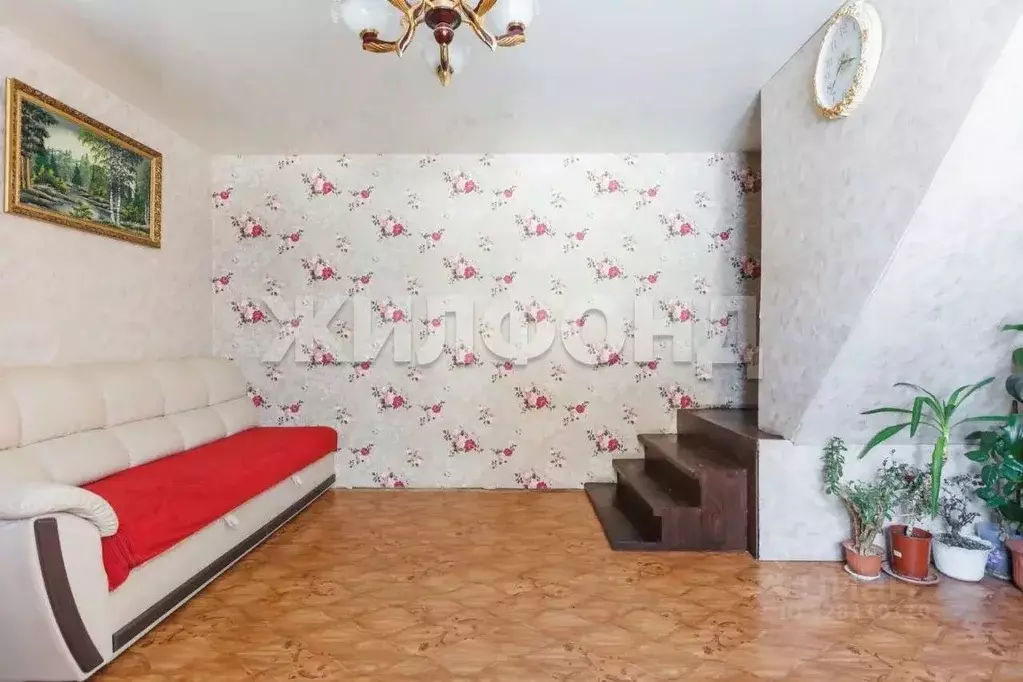 Коттедж в Новосибирская область, Новосибирский район, Мочищенский ... - Фото 1