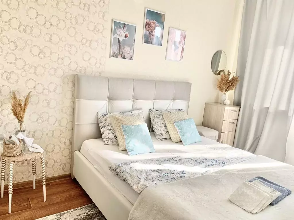 1-к кв. Ханты-Мансийский АО, Сургут Университетская ул., 31 (24.0 м) - Фото 2