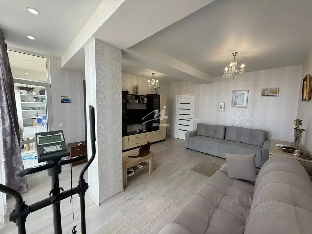 1-к кв. Севастополь Гагаринский муниципальный округ, ул. Военных ... - Фото 1