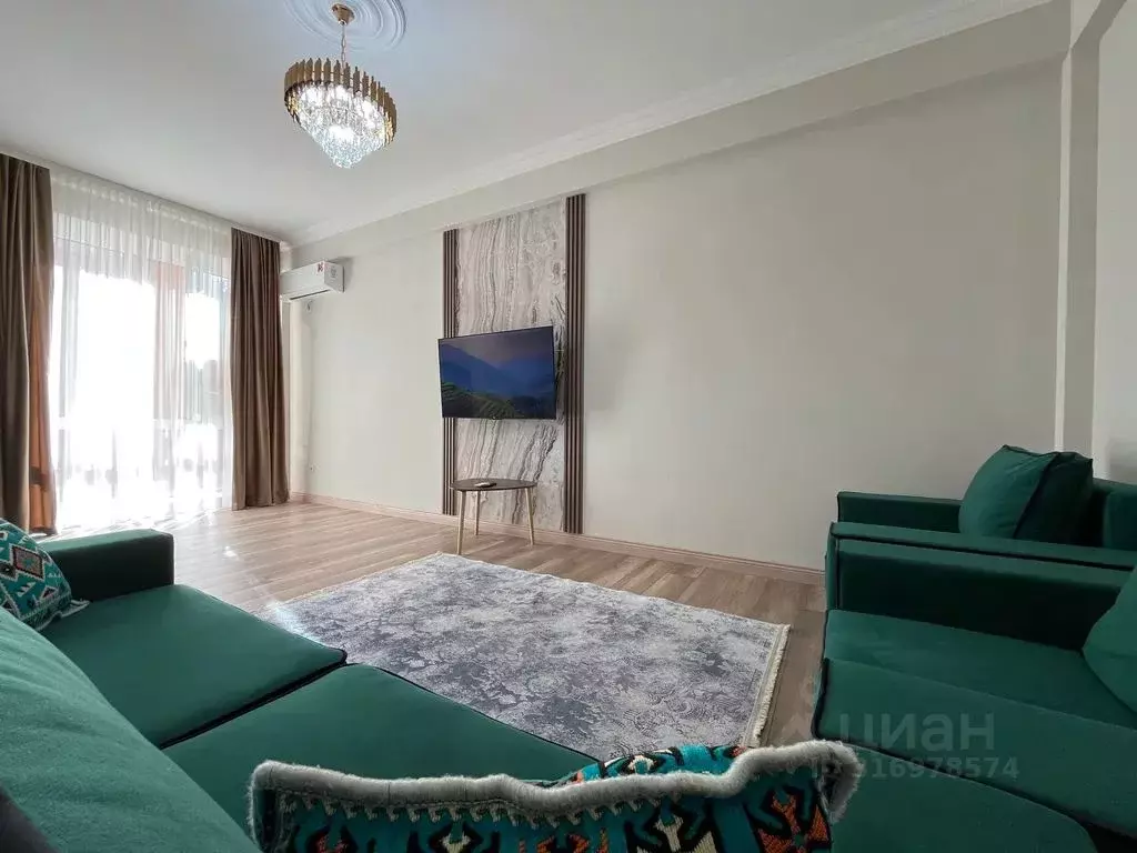 1-к кв. Дагестан, Махачкала ул. Мекегинская, 40 (70.0 м) - Фото 0