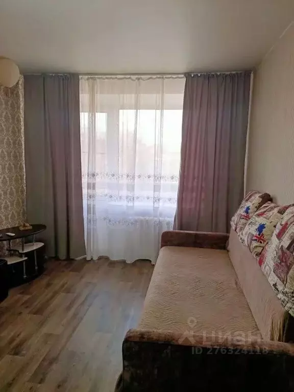 1-к кв. Кемеровская область, Новокузнецк Горьковская ул., 46 (30.0 м) - Фото 2