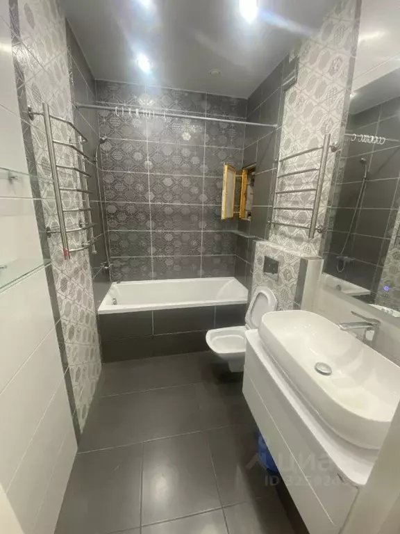 2-к кв. Краснодарский край, Краснодар ул. Западный обход, 45к1 (45.0 ... - Фото 2