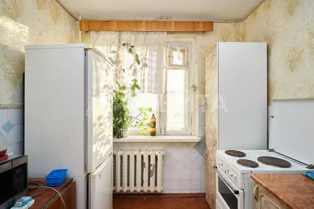 2-к кв. Тюменская область, Тюмень ул. Щорса, 10 (49.0 м) - Фото 1