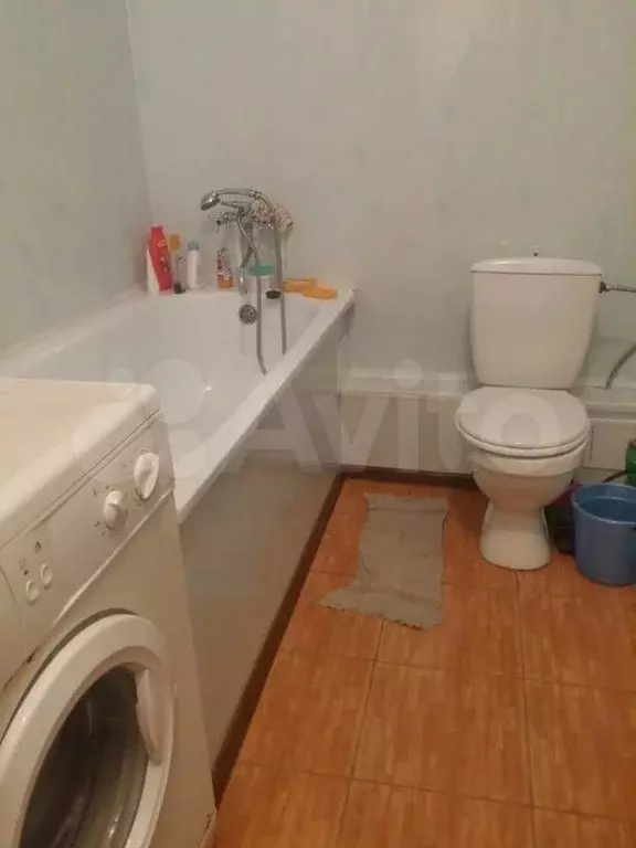 Квартира-студия, 36 м, 1/10 эт. - Фото 1