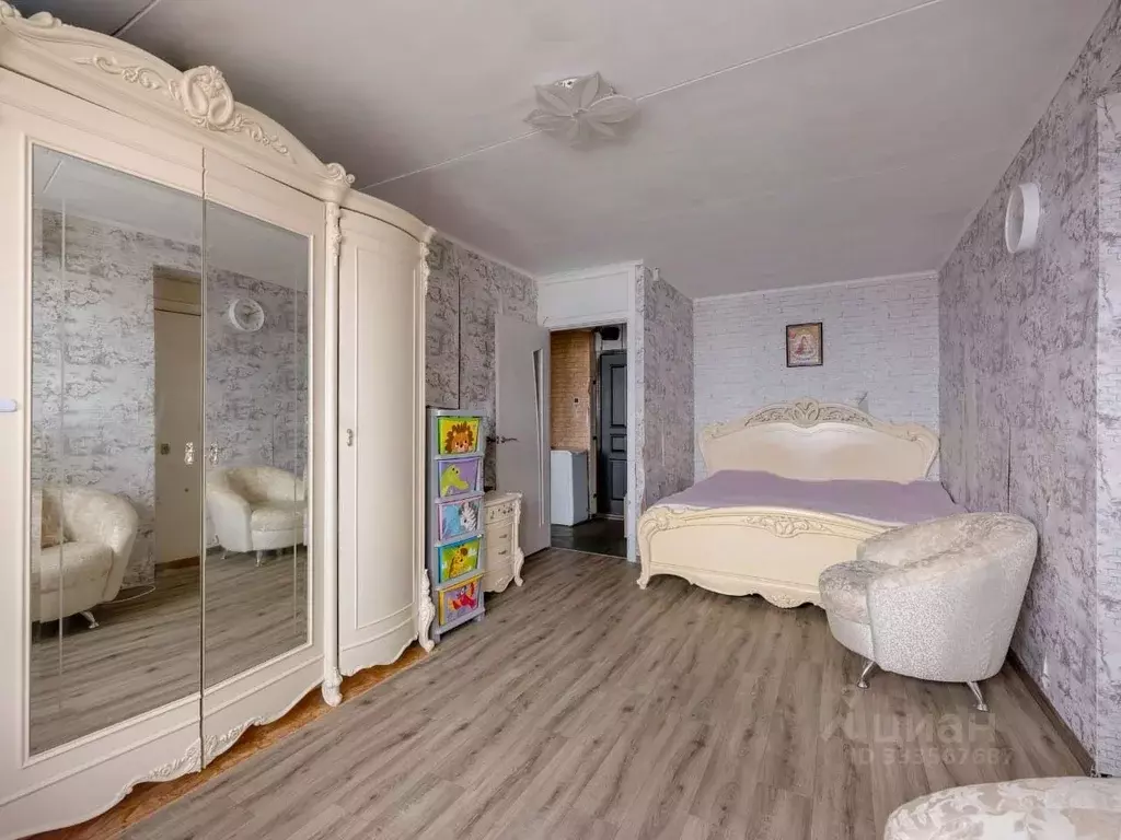 2-к кв. Москва Пулковская ул., 19К3 (47.0 м) - Фото 1