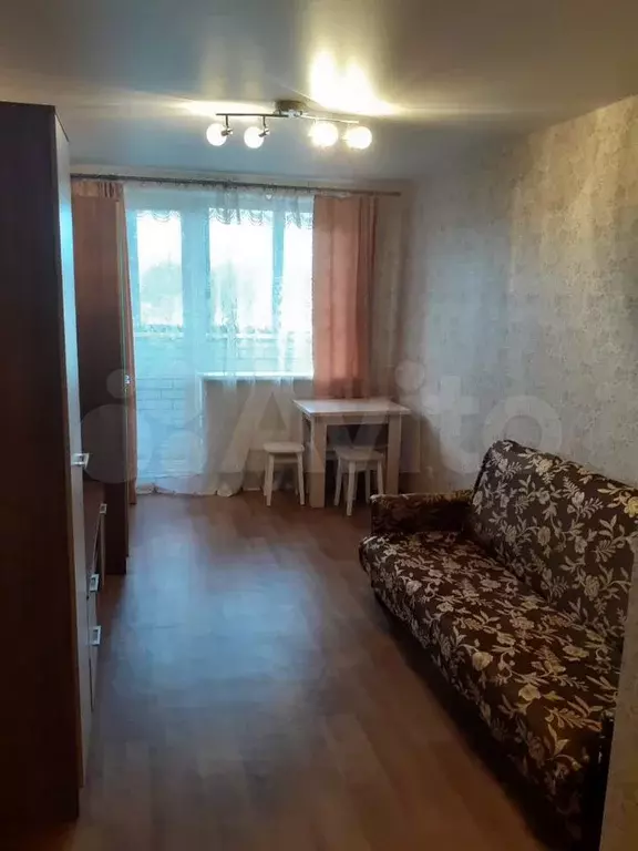 Квартира-студия, 24 м, 5/18 эт. - Фото 1