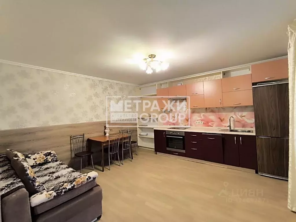 1-к кв. Московская область, Пушкино Заводская ул., 31/6 (47.0 м) - Фото 2