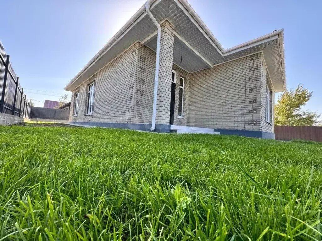 Дом в Краснодарский край, Анапа муниципальный округ, Гостагаевская ... - Фото 1