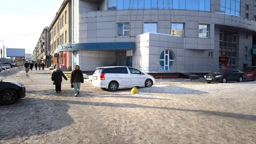 Помещение свободного назначения в Новосибирская область, Новосибирск ... - Фото 1