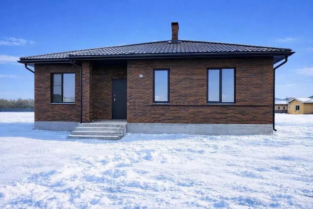 Дом в Татарстан, Лаишевский район, Егорьевское с/пос, д. Каипы, Новые ... - Фото 2