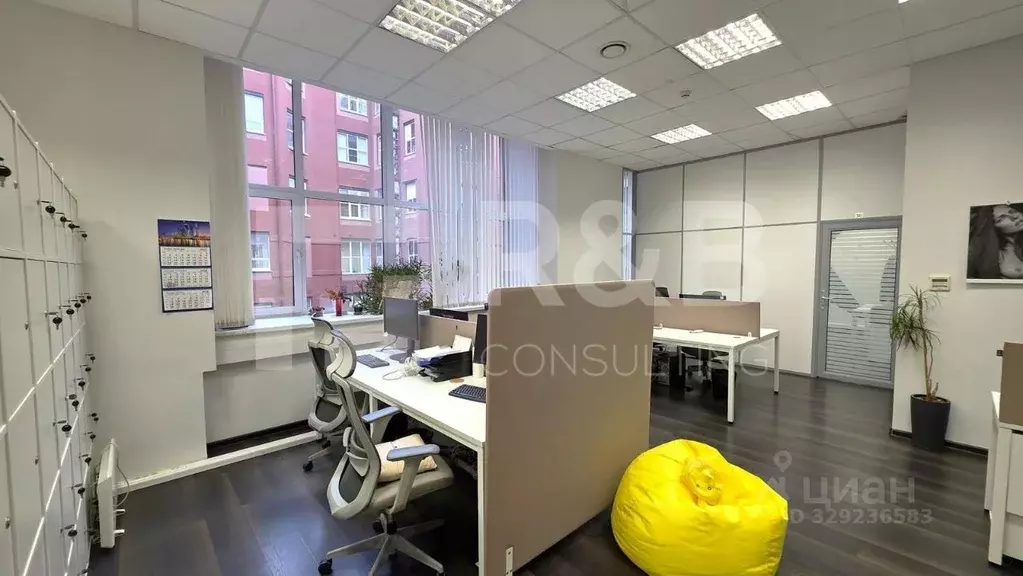 Офис в Москва Краснопролетарская ул., 16С1 (538 м) - Фото 2