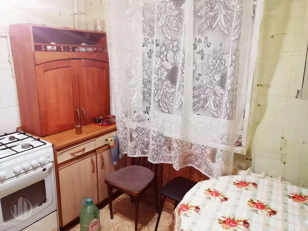1-комнатная квартира: Пушкино, Первомайская улица, 7А (32 м) - Фото 0