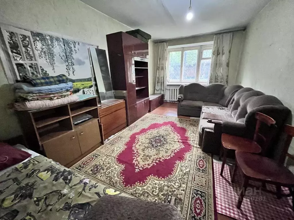 1-к кв. Иркутская область, Шелехов 1-й мкр, 17 (31.0 м) - Фото 1