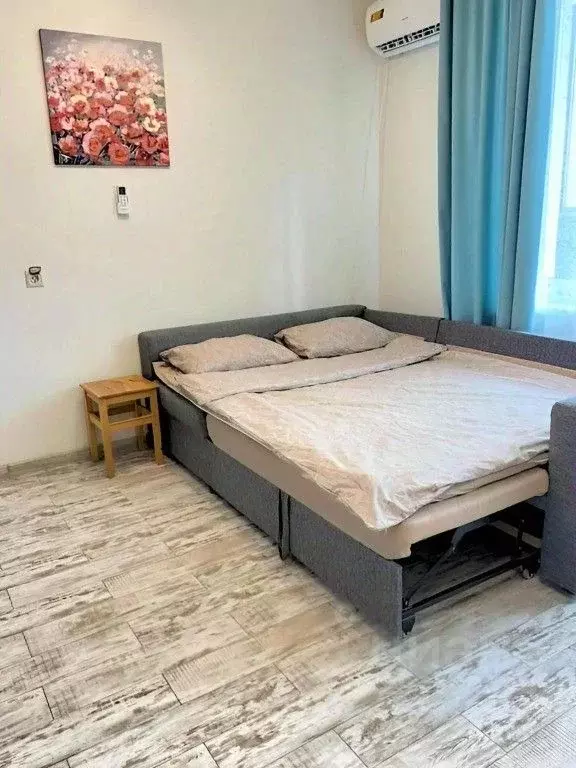 1-к кв. Татарстан, Казань ул. Родины, 26Г (33.0 м) - Фото 0