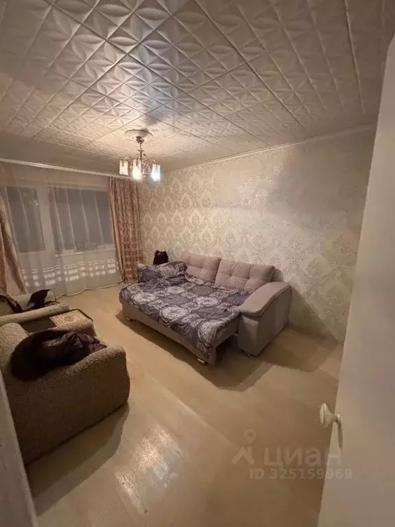 2-к кв. Курская область, Курск Курского завода тракторных запчастей ... - Фото 2