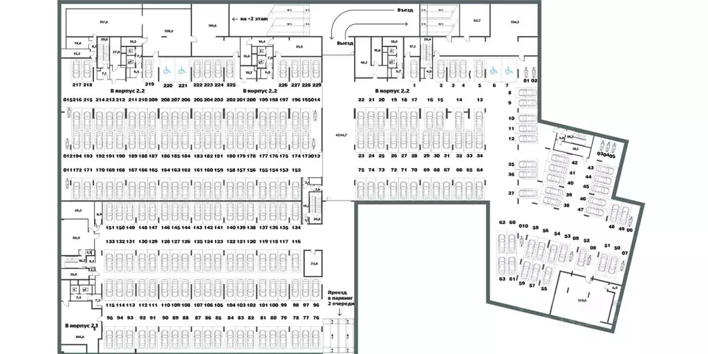 Гараж в Москва 3-й Павелецкий проезд, 3 (13 м) - Фото 1