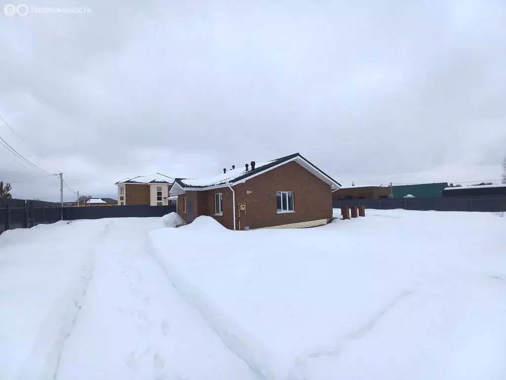 Дом в Калуга, 4-й Удачный переулок, 6 (95.8 м) - Фото 2