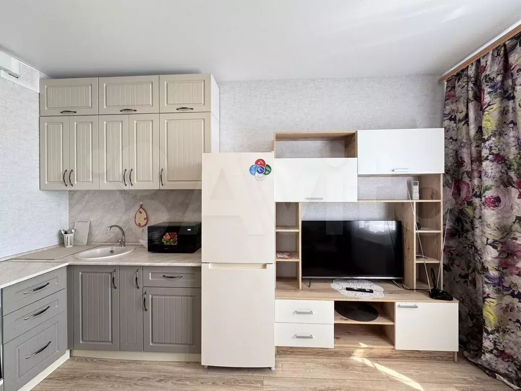 Квартира-студия, 22 м, 14/25 эт. - Фото 1