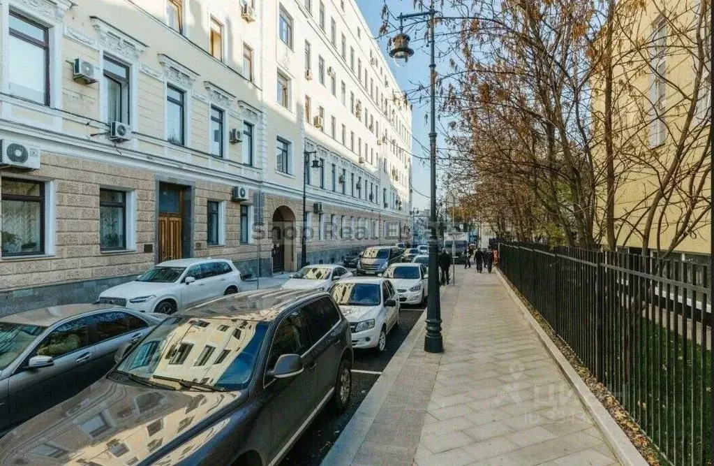 Офис в Москва Армянский пер., 9С1 (32 м) - Фото 1