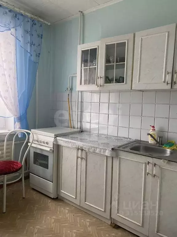 2-к кв. Коми, Усинск Молодежная ул., 17 (47.8 м) - Фото 0