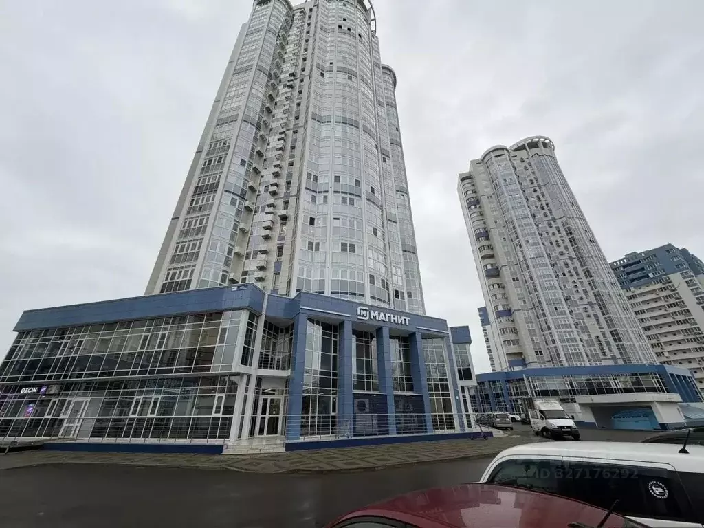 Офис в Краснодарский край, Краснодар ул. Шоссе Нефтяников, 18к2 (54 м) - Фото 1