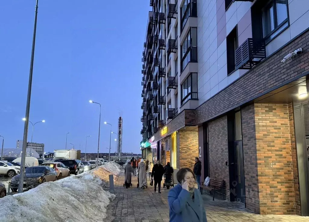 Помещение свободного назначения в Московская область, Апрелевка ... - Фото 2