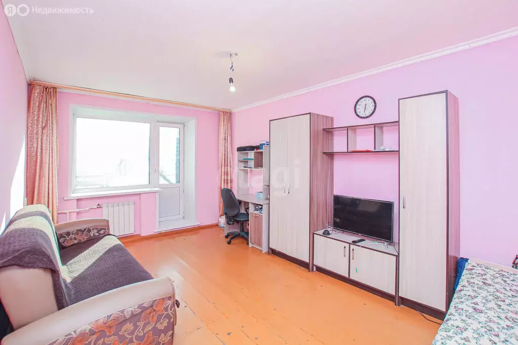 2-комнатная квартира: Улан-Удэ, улица Хахалова, 3А (47 м) - Фото 1