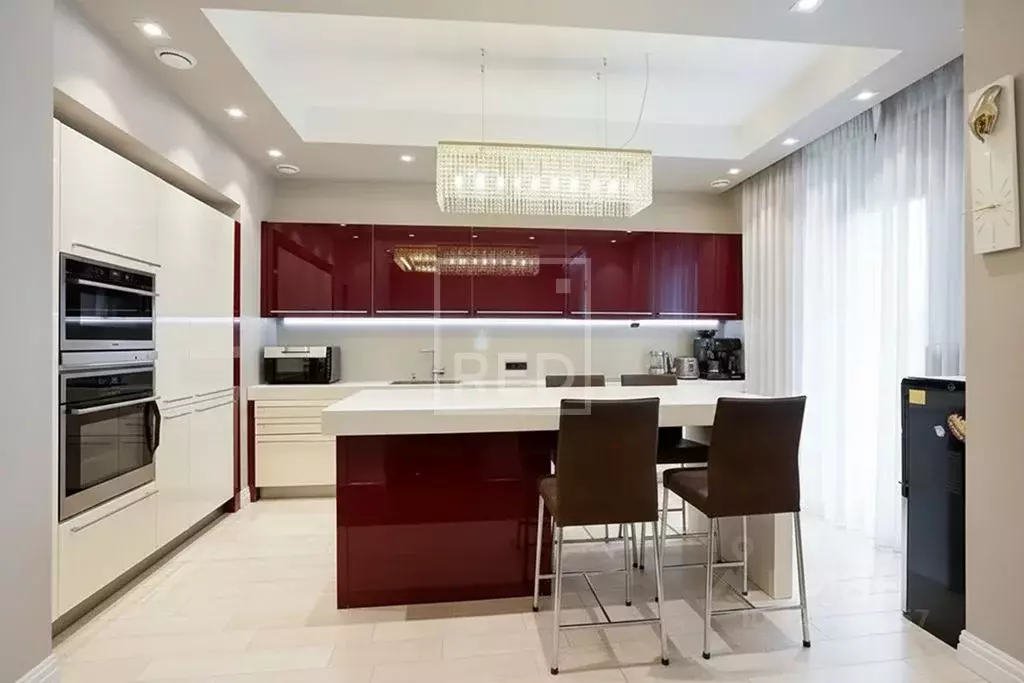 5-к кв. Москва Минская ул., 1ГК2 (230.0 м) - Фото 1