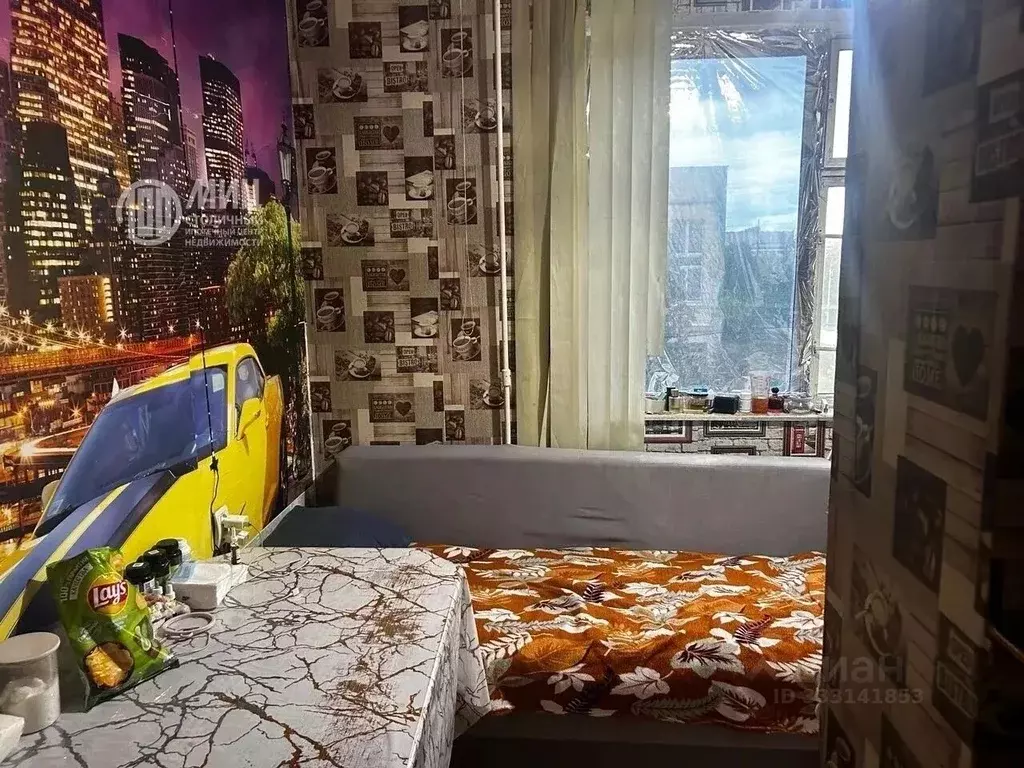 1-к кв. Москва Харьковский проезд, 7К3 (37.7 м) - Фото 1