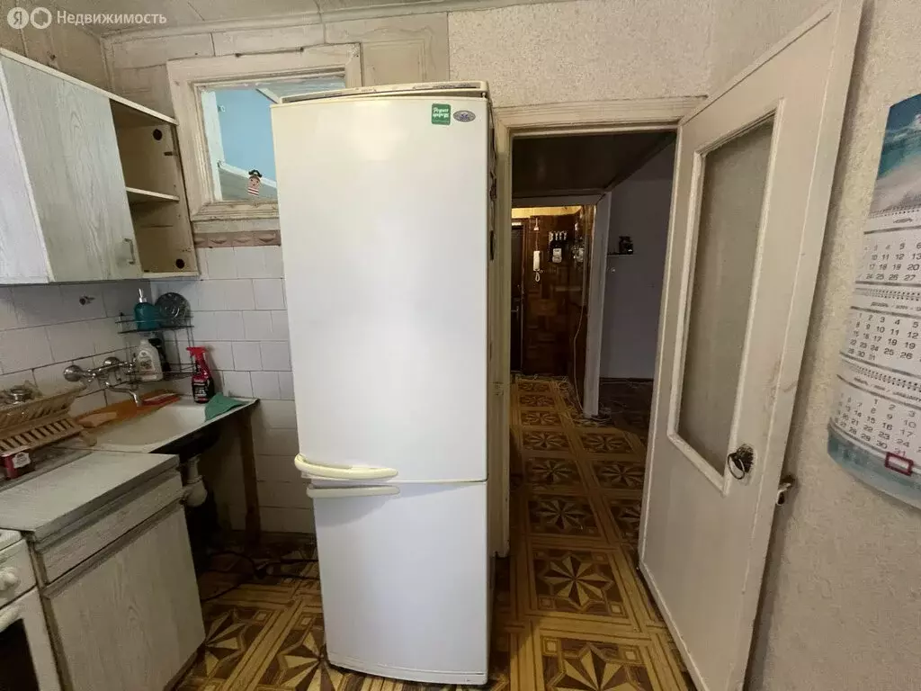 1-комнатная квартира: Воскресенск, микрорайон Центральный, улица ... - Фото 2