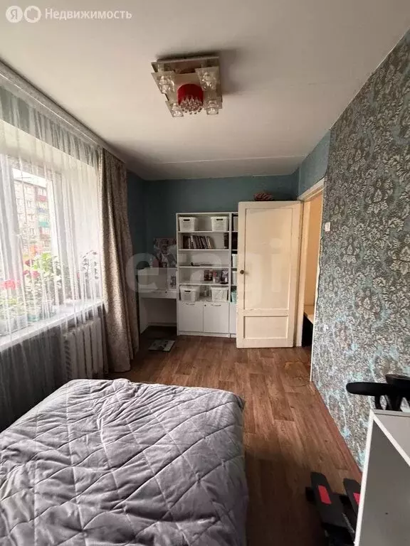 3-комнатная квартира: Ишимбай, улица Чкалова, 13 (50.6 м) - Фото 1