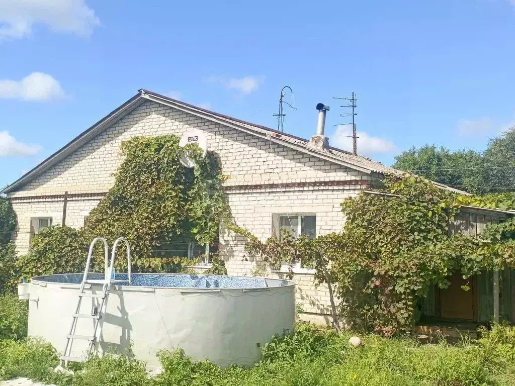 Дом в Амурская область, с. Ивановка пер. Заречный, 6 (62 м) - Фото 1