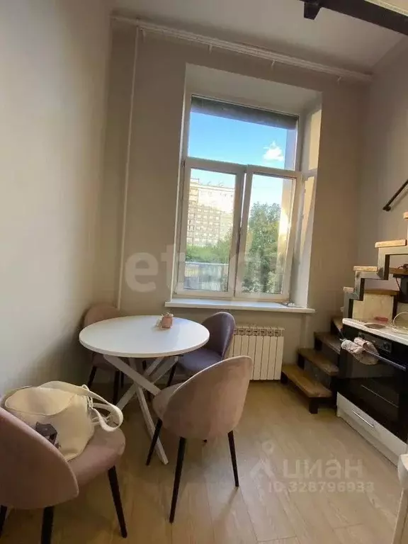 Студия Москва Херсонская ул., 41А (18.1 м) - Фото 1