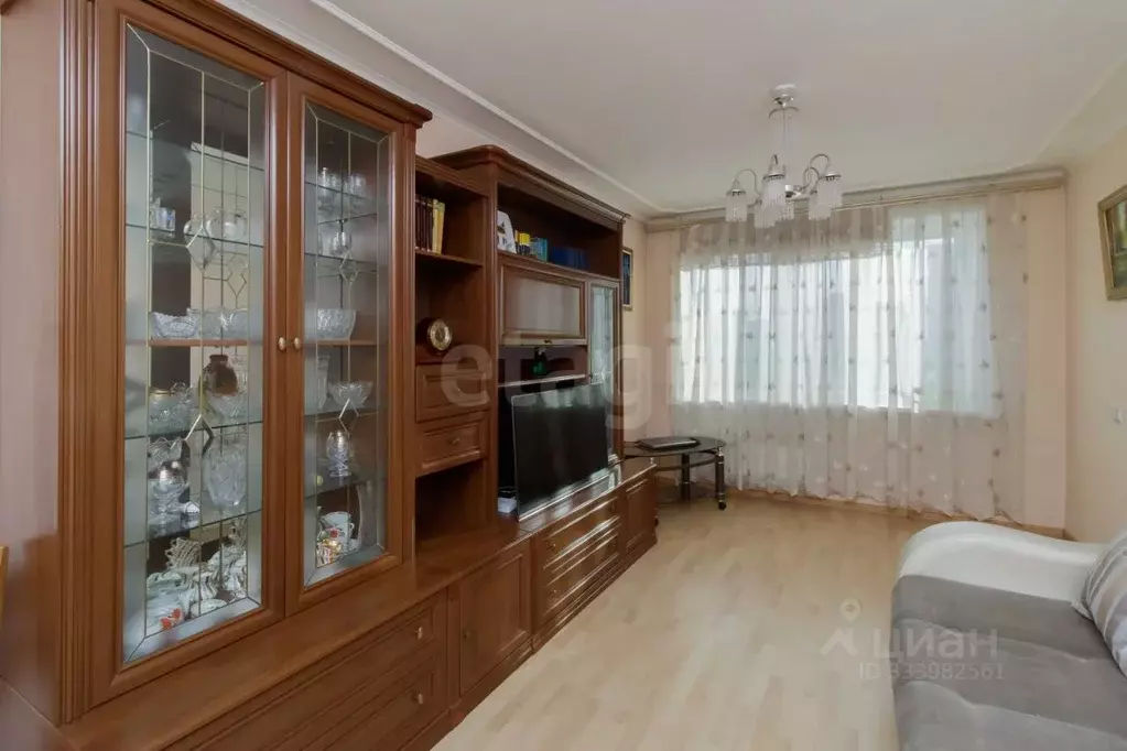 3-к кв. Тюменская область, Тюмень Широтная ул., 17а (66.0 м) - Фото 1