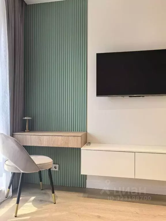 1-к кв. Москва Очаковское ш., 5к6 (35.0 м) - Фото 2