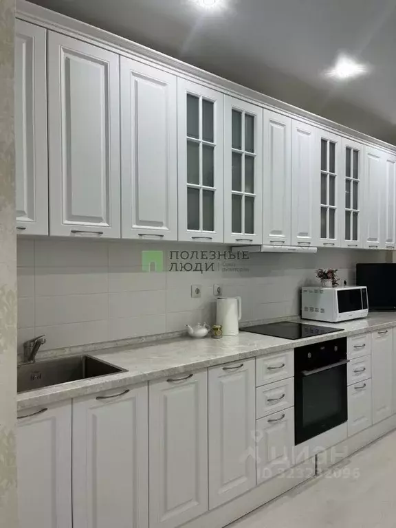 2-к кв. Красноярский край, Красноярск ул. Петра Ломако, 8 (70.0 м) - Фото 2