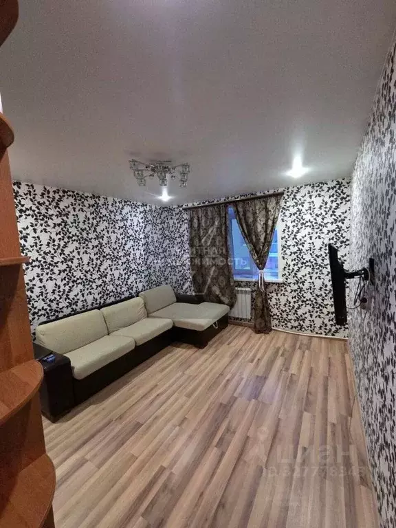 1-к кв. Татарстан, Казань ул. Дмитрия Менделеева, 17А (35.0 м) - Фото 1